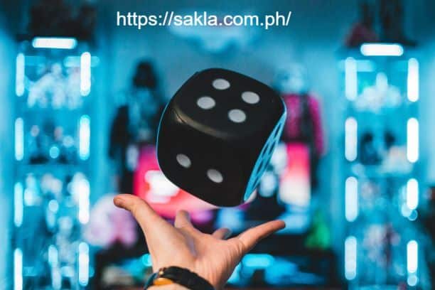 odds in online casino games
