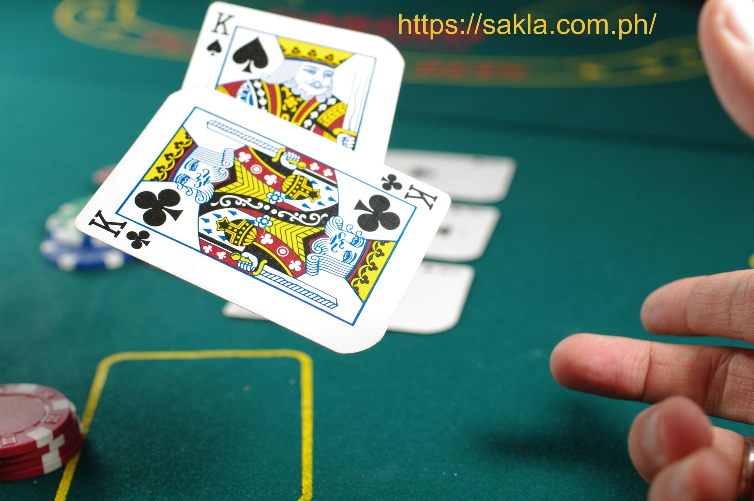 legal status of casino games